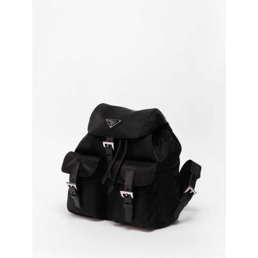 Prada Women Small Re-Nylon Backpack - Picture 2 of 6